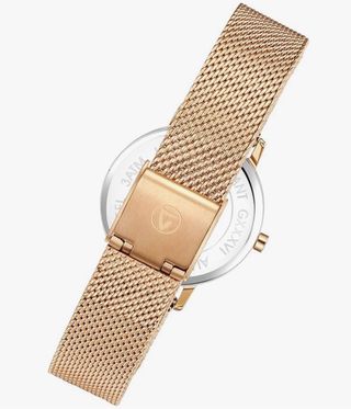 Reloj Gigandet Dorado y Blanco