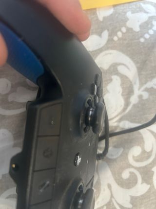 Mando Razer Raiju Pro