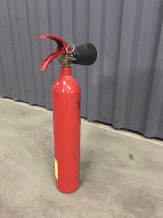 Extintor CO2  2 Kg