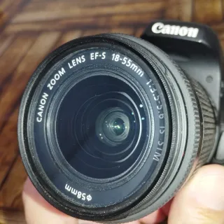 Cámara de fotos Canon