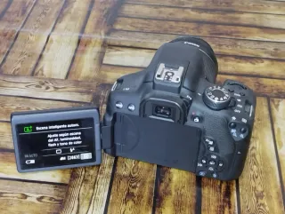 Cámara de fotos Canon