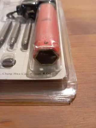 Llave multiusos vintage YDI Allen + destornillador