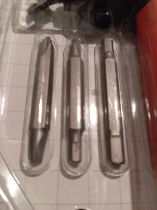 Llave multiusos vintage YDI Allen + destornillador