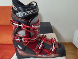 Ropa y Botas de Esquí