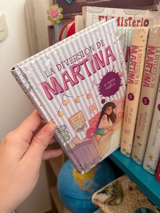 La diversion de Martina