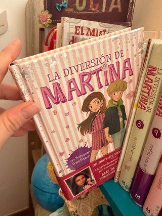 La diversion de Martina