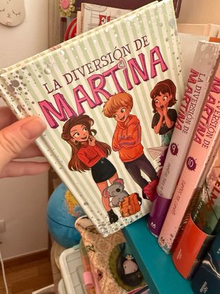 La diversion de Martina