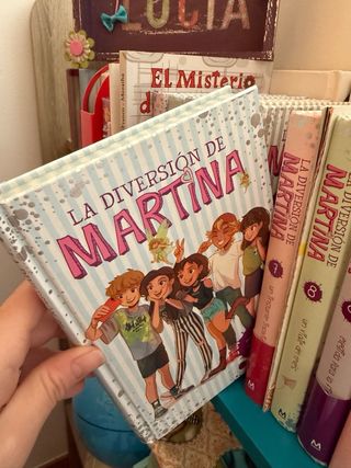 La diversion de Martina