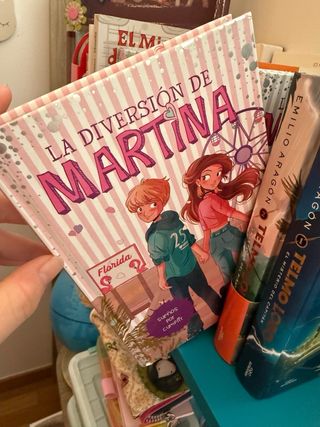 La diversion de Martina