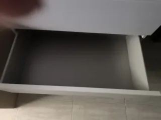 Cajonera 4 cajones.largo80- Altura 99-fondo 48