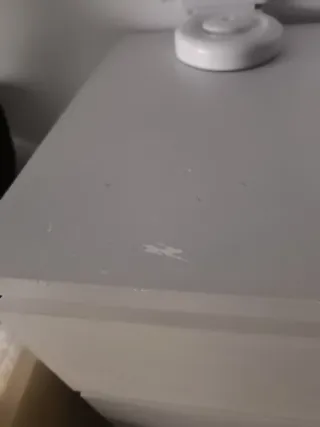 Cajonera 4 cajones.largo80- Altura 99-fondo 48