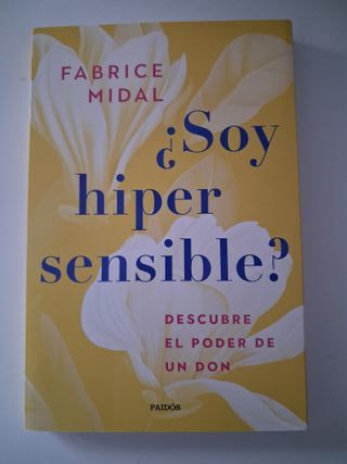 LIBRO ¿SOY HIPERSENSIBLE?