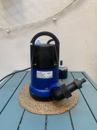 Bomba de agua sumergible Aqua King Q5503