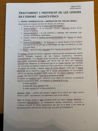 Apuntes Fisioterapia