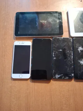 Smartphone vari - solo ricambi