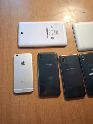 Smartphone vari - solo ricambi