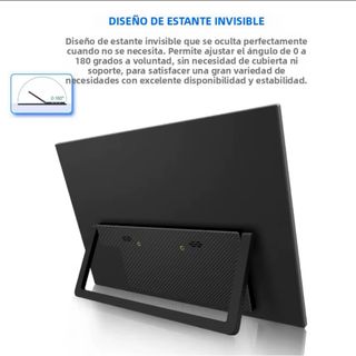 Pantalla Táctil Portátil 15,6 pulgadas