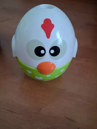 Juego de encaje y formas para bebés