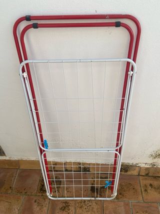 Tendedero Ikea, Regadera, Funda Ordenador, lámpara
