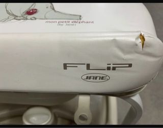 Bañera Cambiador Jané Flip