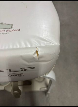 Bañera Cambiador Jané Flip