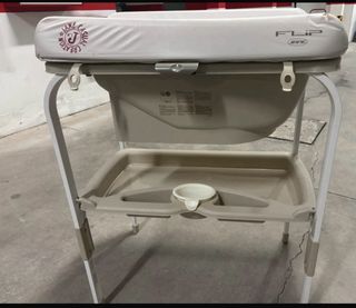 Bañera Cambiador Jané Flip