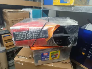 Amplificador+subwoofer+3 altavoces Pioneer