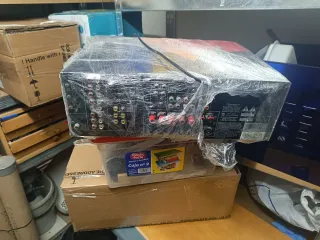 Amplificador+subwoofer+3 altavoces Pioneer