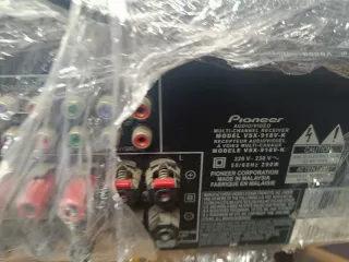 Amplificador+subwoofer+3 altavoces Pioneer