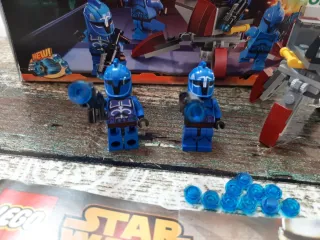 LEGO Star Wars 75088 Senate Commando