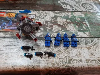 LEGO Star Wars 75088 Senate Commando