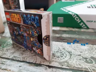 LEGO Star Wars 75088 Senate Commando