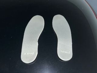 Patines Azemad Talla 35 Amarillos