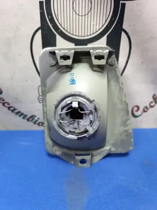 Faro Antiniebla Passat Santana Amarillo