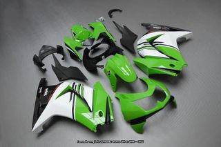 Carenado para KAWASAKI NINJA 250 R 2008 - 2012