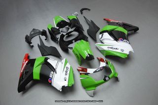 Carenado para KAWASAKI NINJA 250 R 2008 - 2012
