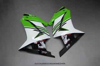 Carenado para KAWASAKI NINJA 250 R 2008 - 2012