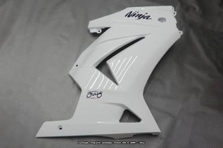 Carenado para KAWASAKI NINJA 250 R 2008 - 2012