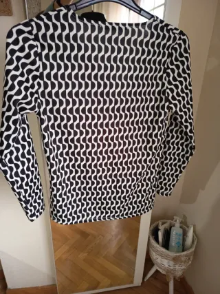 Camiseta Sfera Talla S Estampado Geométrico