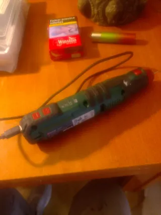 Parkside Percutor USB