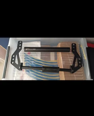 Soporte GPS Suzuki Vstrom 650xt