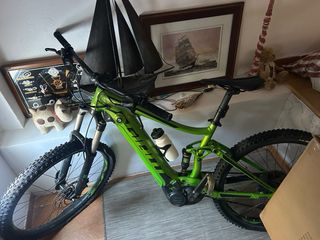 Bicicleta Eléctrica Giant Doble Suspensión