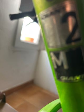 Bicicleta Eléctrica Giant Doble Suspensión