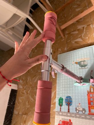 Patinete infantil Hello Kitty