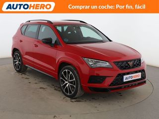Cupra Ateca 2.0 TSI 4Drive DSG
