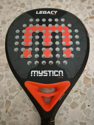 Pala Padel Mystica Legacy + REGALO