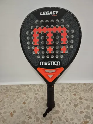 Pala Padel Mystica Legacy + REGALO