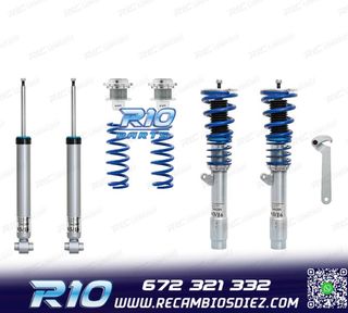 SUSPENSION ROSCADA BLUE LINE BMW F20 F21