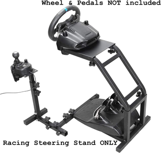 Steering Wheel Stand Per Logitech G27 G25 E G29 Vo