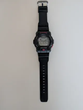 Reloj Casio G-Shock Negro